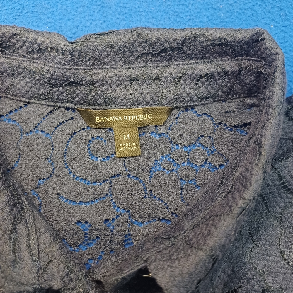 Banana Republic‎ Navy Dress